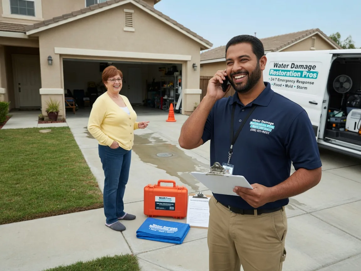 Water Damage Restoration Peach Springs, AZ FAQs